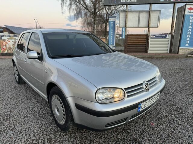 Сірий Фольксваген Гольф, об'ємом двигуна 1.9 л та пробігом 317 тис. км за 4200 $, фото 16 на Automoto.ua