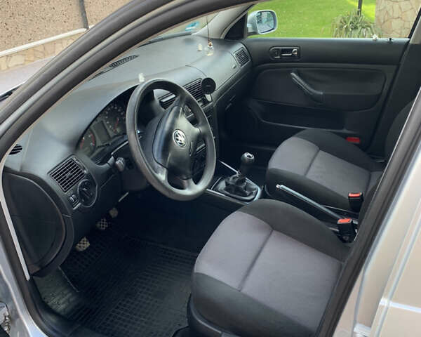 Фольксваген Гольф 2000 в Дрогобыче на Automoto.ua Серый Фольксваген Гольф, объемом двигателя 1.39 л и пробегом 230 тыс. км за 4450 $, фото 8 на Automoto.ua