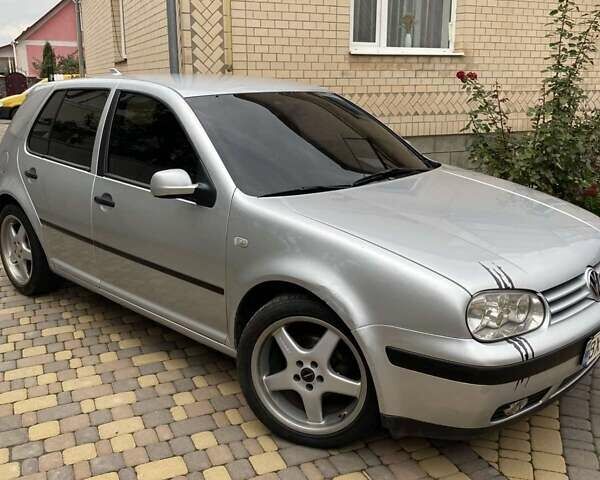 Сірий Фольксваген Гольф, об'ємом двигуна 1.6 л та пробігом 369 тис. км за 3999 $, фото 7 на Automoto.ua