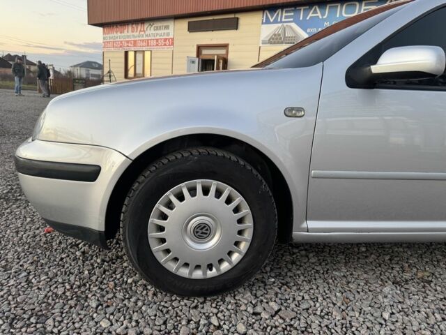 Сірий Фольксваген Гольф, об'ємом двигуна 1.9 л та пробігом 317 тис. км за 4200 $, фото 8 на Automoto.ua