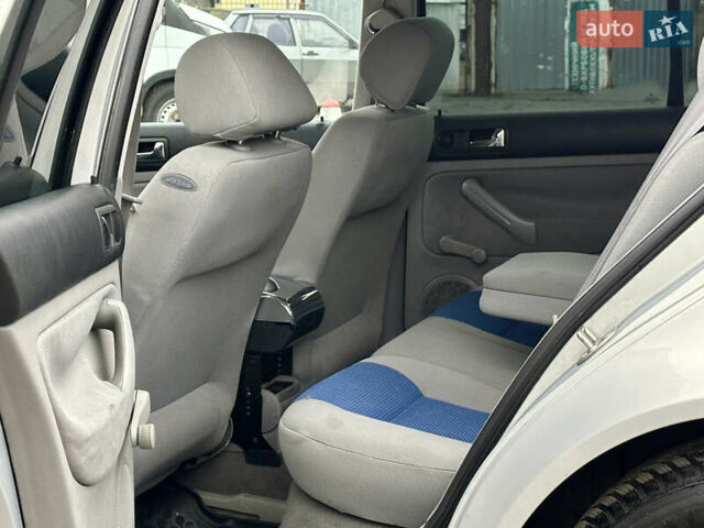 Сірий Фольксваген Гольф, об'ємом двигуна 1.98 л та пробігом 258 тис. км за 3300 $, фото 16 на Automoto.ua