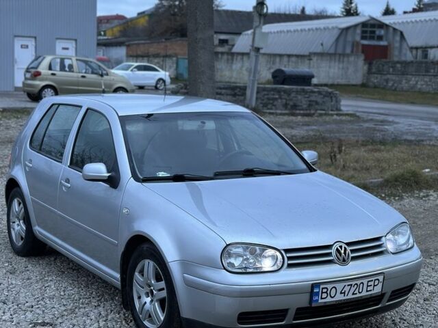 Серый Фольксваген Гольф, объемом двигателя 1.9 л и пробегом 260 тыс. км за 4200 $, фото 9 на Automoto.ua