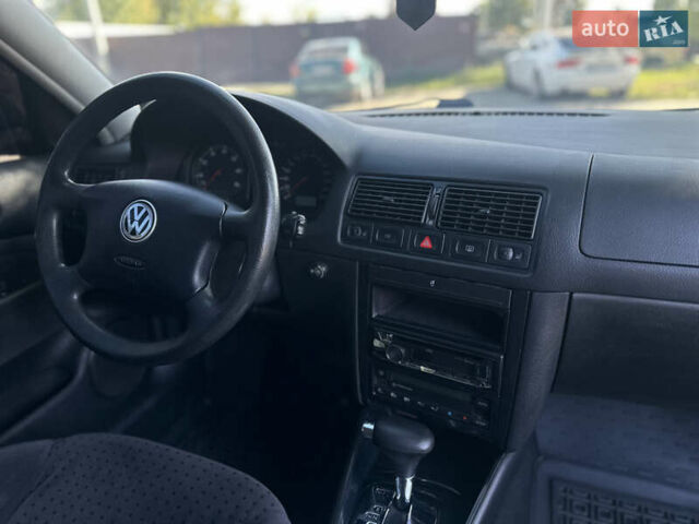 Сірий Фольксваген Гольф, об'ємом двигуна 1.98 л та пробігом 156 тис. км за 5000 $, фото 50 на Automoto.ua