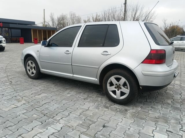 Серый Фольксваген Гольф, объемом двигателя 1.9 л и пробегом 405 тыс. км за 2386 $, фото 2 на Automoto.ua