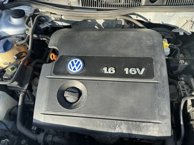 Серый Фольксваген Гольф, объемом двигателя 1.6 л и пробегом 154 тыс. км за 4699 $, фото 23 на Automoto.ua