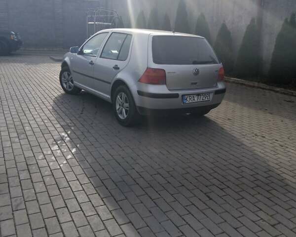 Сірий Фольксваген Гольф, об'ємом двигуна 1.9 л та пробігом 450 тис. км за 2100 $, фото 3 на Automoto.ua