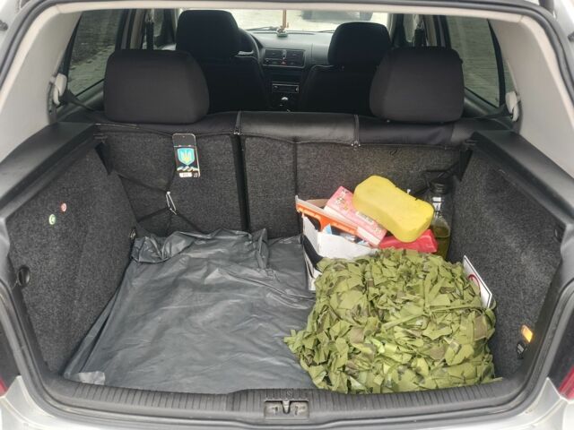 Серый Фольксваген Гольф, объемом двигателя 1.9 л и пробегом 405 тыс. км за 2386 $, фото 15 на Automoto.ua