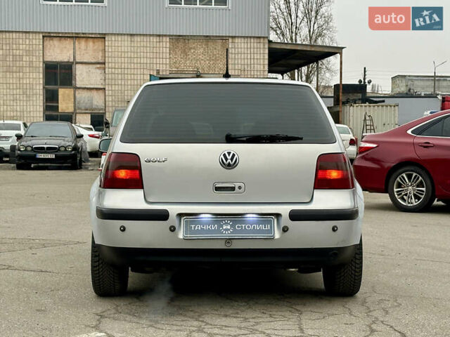 Сірий Фольксваген Гольф, об'ємом двигуна 1.98 л та пробігом 258 тис. км за 3300 $, фото 3 на Automoto.ua