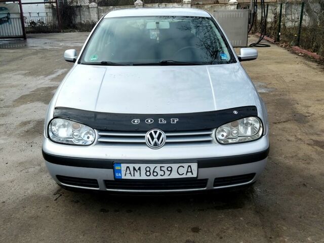 Сірий Фольксваген Гольф, об'ємом двигуна 1.4 л та пробігом 0 тис. км за 3950 $, фото 11 на Automoto.ua