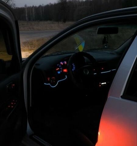 Сірий Фольксваген Гольф, об'ємом двигуна 1.4 л та пробігом 200 тис. км за 3500 $, фото 15 на Automoto.ua