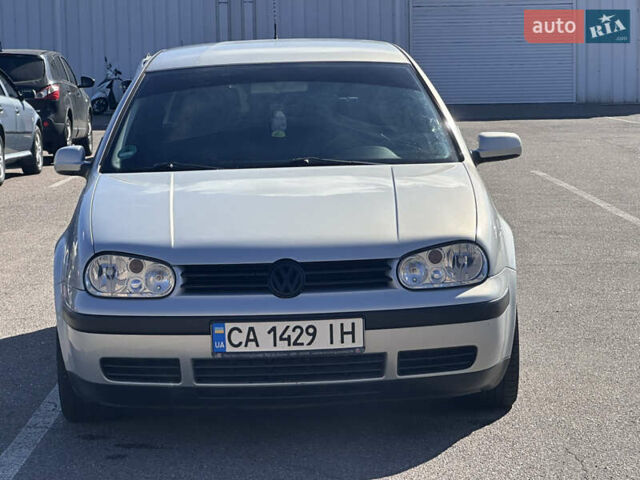 Сірий Фольксваген Гольф, об'ємом двигуна 1.39 л та пробігом 270 тис. км за 3650 $, фото 9 на Automoto.ua