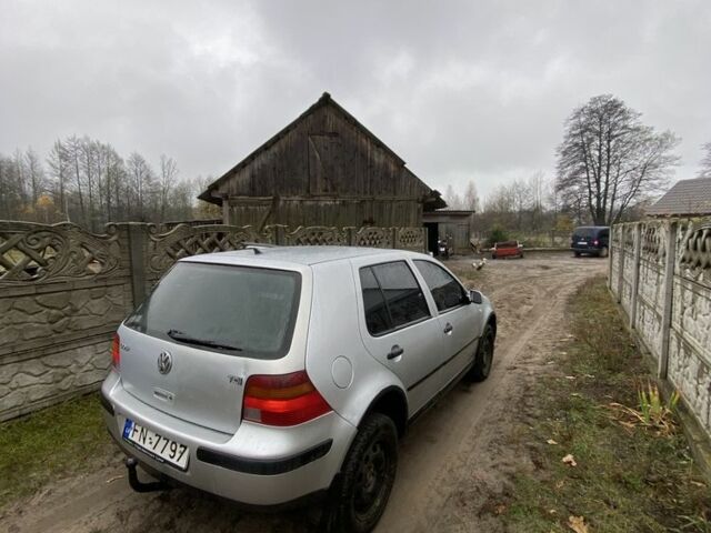 Серый Фольксваген Гольф, объемом двигателя 1.9 л и пробегом 3 тыс. км за 1850 $, фото 4 на Automoto.ua