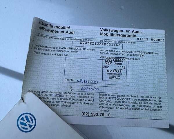 Серый Фольксваген Гольф, объемом двигателя 1.9 л и пробегом 414 тыс. км за 4200 $, фото 92 на Automoto.ua