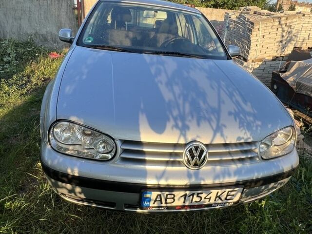 Сірий Фольксваген Гольф, об'ємом двигуна 1.6 л та пробігом 200 тис. км за 4499 $, фото 5 на Automoto.ua