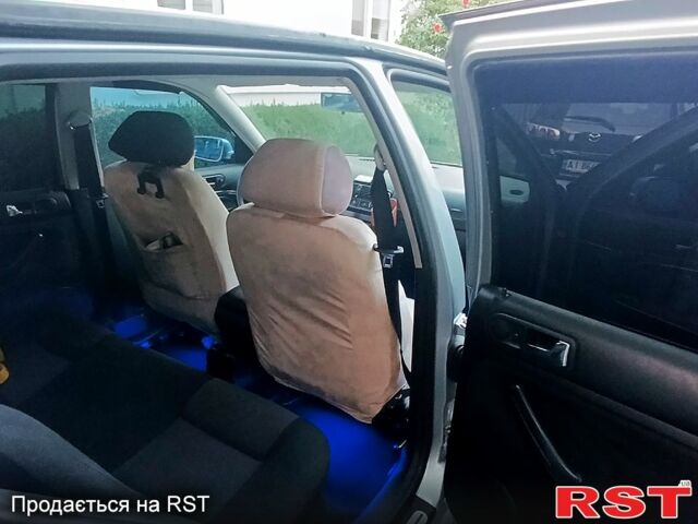 Серый Фольксваген Гольф, объемом двигателя 1.4 л и пробегом 232 тыс. км за 3300 $, фото 6 на Automoto.ua