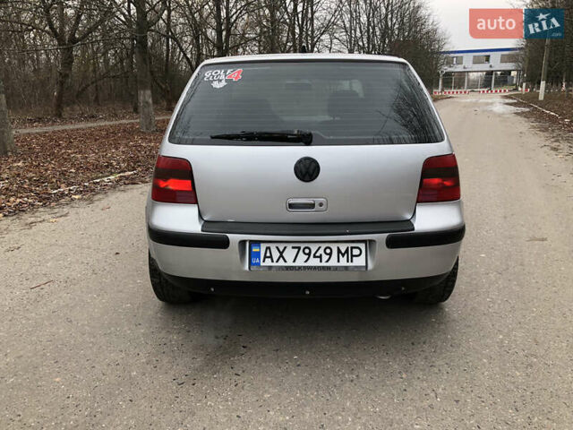 Сірий Фольксваген Гольф, об'ємом двигуна 1.6 л та пробігом 338 тис. км за 4300 $, фото 3 на Automoto.ua