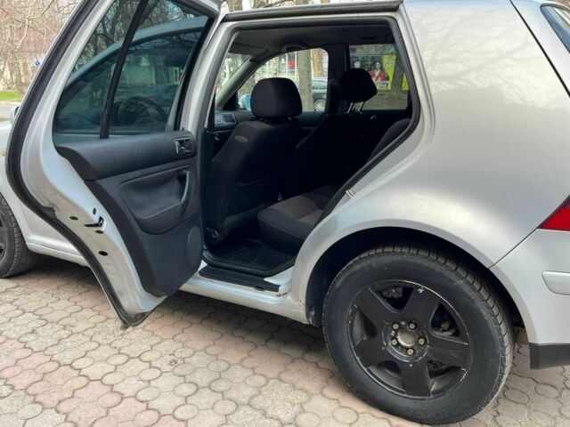 Сірий Фольксваген Гольф, об'ємом двигуна 1.9 л та пробігом 377 тис. км за 2250 $, фото 15 на Automoto.ua