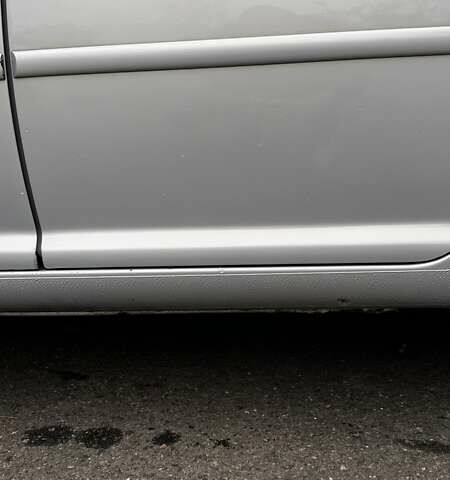 Серый Фольксваген Гольф, объемом двигателя 1.6 л и пробегом 213 тыс. км за 3600 $, фото 15 на Automoto.ua