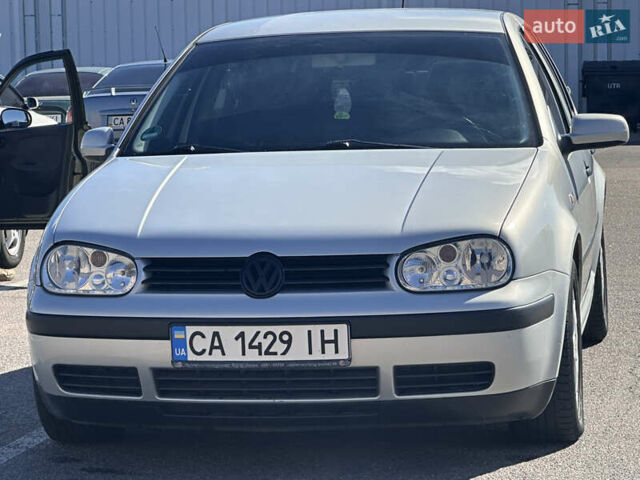 Сірий Фольксваген Гольф, об'ємом двигуна 1.39 л та пробігом 270 тис. км за 3650 $, фото 13 на Automoto.ua