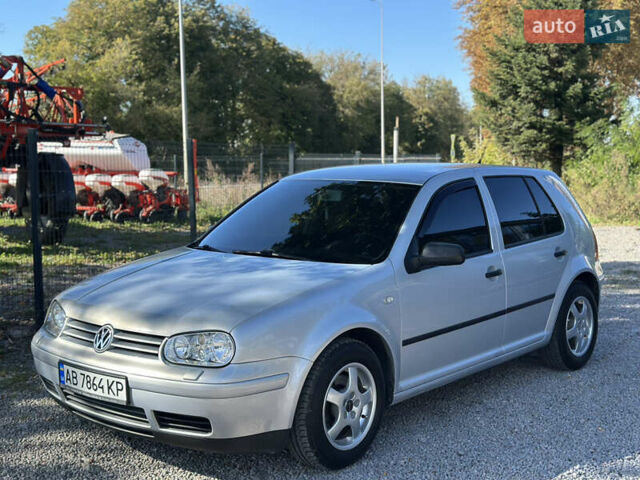 Сірий Фольксваген Гольф, об'ємом двигуна 1.98 л та пробігом 156 тис. км за 5000 $, фото 8 на Automoto.ua