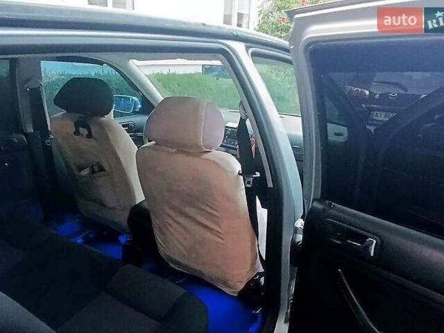 Серый Фольксваген Гольф, объемом двигателя 1.4 л и пробегом 232 тыс. км за 3300 $, фото 5 на Automoto.ua