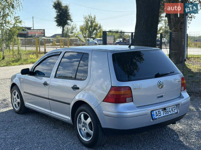 Сірий Фольксваген Гольф, об'ємом двигуна 1.98 л та пробігом 156 тис. км за 5000 $, фото 11 на Automoto.ua