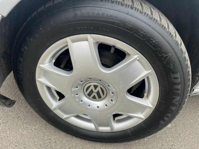 Серый Фольксваген Гольф, объемом двигателя 1.9 л и пробегом 306 тыс. км за 1750 $, фото 9 на Automoto.ua