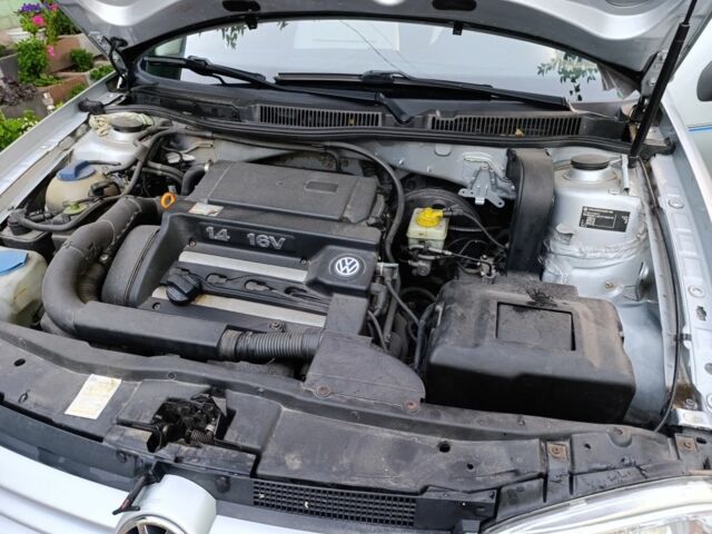 Сірий Фольксваген Гольф, об'ємом двигуна 1.4 л та пробігом 234 тис. км за 3500 $, фото 4 на Automoto.ua
