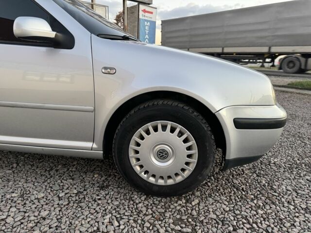 Сірий Фольксваген Гольф, об'ємом двигуна 1.9 л та пробігом 317 тис. км за 4200 $, фото 14 на Automoto.ua