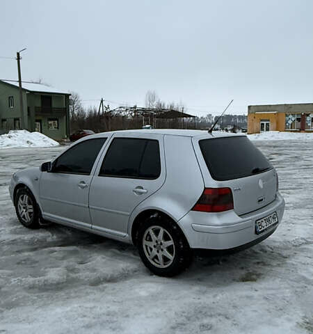 Сірий Фольксваген Гольф, об'ємом двигуна 1.6 л та пробігом 245 тис. км за 4300 $, фото 4 на Automoto.ua