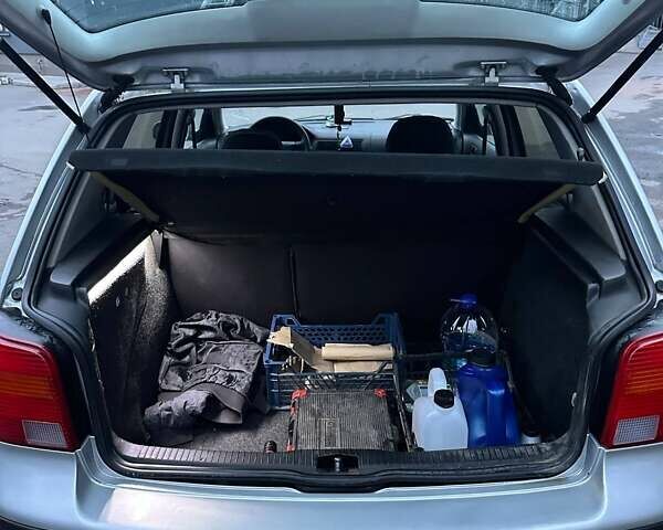 Серый Фольксваген Гольф, объемом двигателя 1.9 л и пробегом 414 тыс. км за 4200 $, фото 26 на Automoto.ua