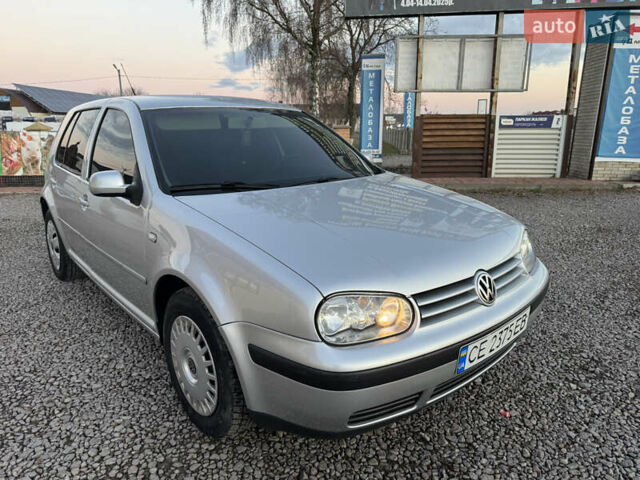 Серый Фольксваген Гольф, объемом двигателя 1.9 л и пробегом 317 тыс. км за 4200 $, фото 16 на Automoto.ua
