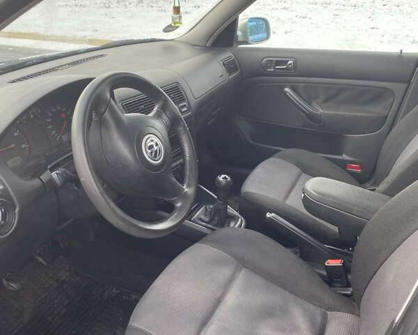 Сірий Фольксваген Гольф, об'ємом двигуна 1.9 л та пробігом 328 тис. км за 3500 $, фото 14 на Automoto.ua