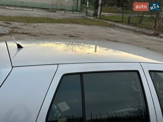 Сірий Фольксваген Гольф, об'ємом двигуна 1.6 л та пробігом 114 тис. км за 4500 $, фото 7 на Automoto.ua