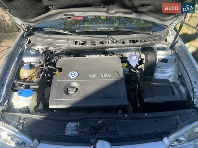 Фольксваген Гольф 2000 в Виноградове на Automoto.ua Серый Фольксваген Гольф, объемом двигателя 1.6 л и пробегом 246 тыс. км за 3650 $, фото 1 на Automoto.ua