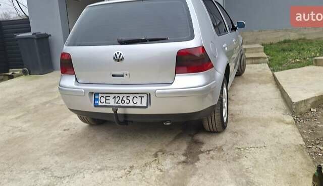 Сірий Фольксваген Гольф, об'ємом двигуна 1.9 л та пробігом 350 тис. км за 5300 $, фото 5 на Automoto.ua