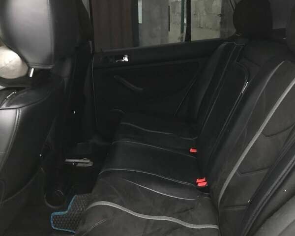 Серый Фольксваген Гольф, объемом двигателя 1.4 л и пробегом 307 тыс. км за 3700 $, фото 10 на Automoto.ua