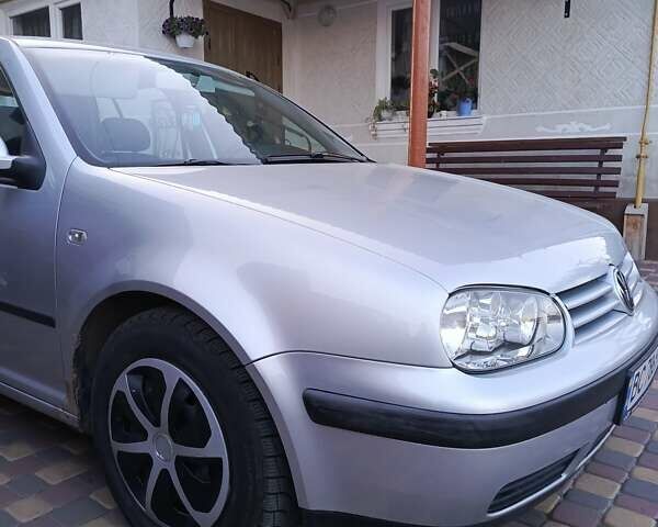 Серый Фольксваген Гольф, объемом двигателя 1.6 л и пробегом 220 тыс. км за 3650 $, фото 20 на Automoto.ua