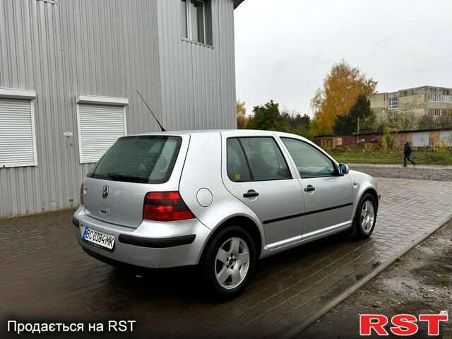 Сірий Фольксваген Гольф, об'ємом двигуна 1.4 л та пробігом 235 тис. км за 3900 $, фото 2 на Automoto.ua