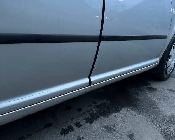 Серый Фольксваген Гольф, объемом двигателя 1.9 л и пробегом 414 тыс. км за 4200 $, фото 77 на Automoto.ua