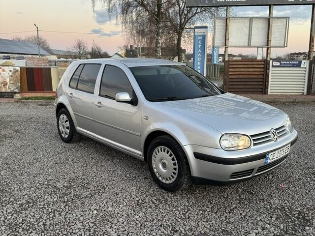 Сірий Фольксваген Гольф, об'ємом двигуна 1.9 л та пробігом 317 тис. км за 4200 $, фото 2 на Automoto.ua