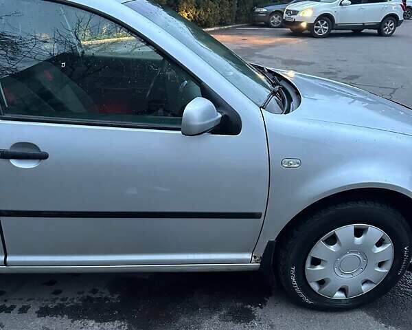 Серый Фольксваген Гольф, объемом двигателя 1.9 л и пробегом 414 тыс. км за 4200 $, фото 86 на Automoto.ua