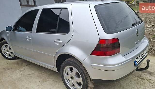 Сірий Фольксваген Гольф, об'ємом двигуна 1.9 л та пробігом 350 тис. км за 5300 $, фото 3 на Automoto.ua