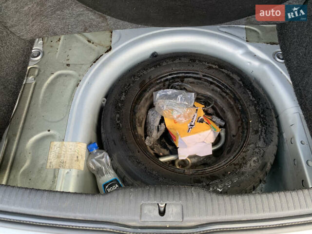 Серый Фольксваген Гольф, объемом двигателя 1.6 л и пробегом 256 тыс. км за 3900 $, фото 12 на Automoto.ua