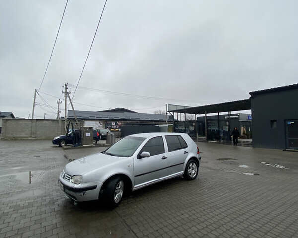 Серый Фольксваген Гольф, объемом двигателя 1.6 л и пробегом 240 тыс. км за 2599 $, фото 15 на Automoto.ua