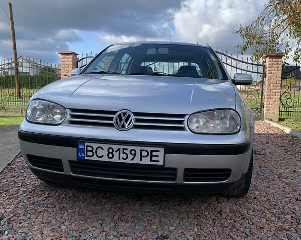 Фольксваген Гольф 2000 в Дрогобыче на Automoto.ua Серый Фольксваген Гольф, объемом двигателя 1.39 л и пробегом 230 тыс. км за 4450 $, фото 7 на Automoto.ua