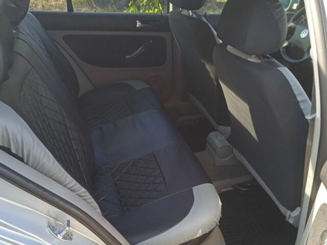 Сірий Фольксваген Гольф, об'ємом двигуна 1.4 л та пробігом 320 тис. км за 3400 $, фото 7 на Automoto.ua