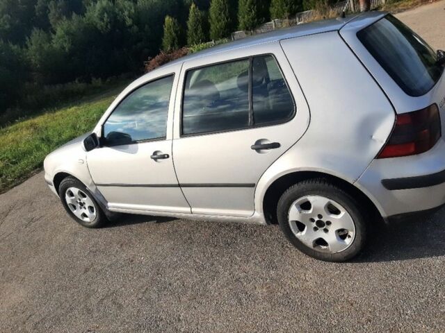 Сірий Фольксваген Гольф, об'ємом двигуна 1.9 л та пробігом 318 тис. км за 1600 $, фото 2 на Automoto.ua