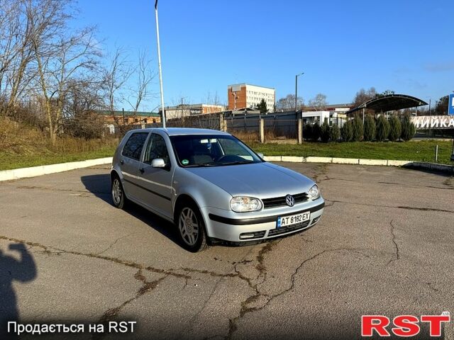 Сірий Фольксваген Гольф, об'ємом двигуна 1.6 л та пробігом 220 тис. км за 4100 $, фото 7 на Automoto.ua