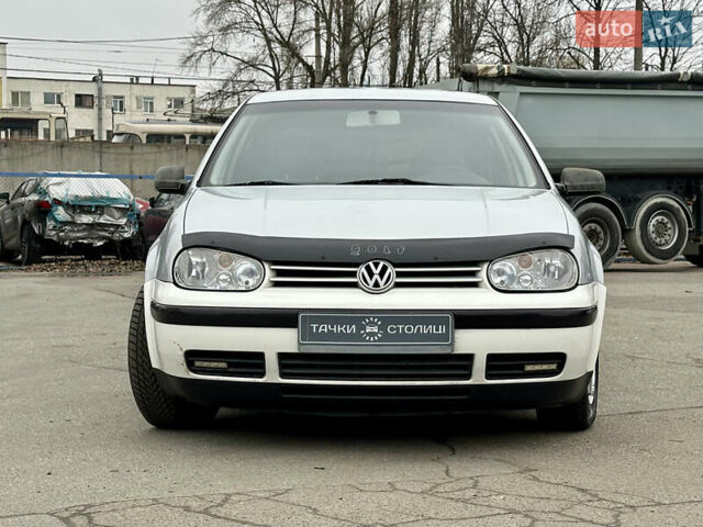 Сірий Фольксваген Гольф, об'ємом двигуна 1.98 л та пробігом 258 тис. км за 3300 $, фото 7 на Automoto.ua